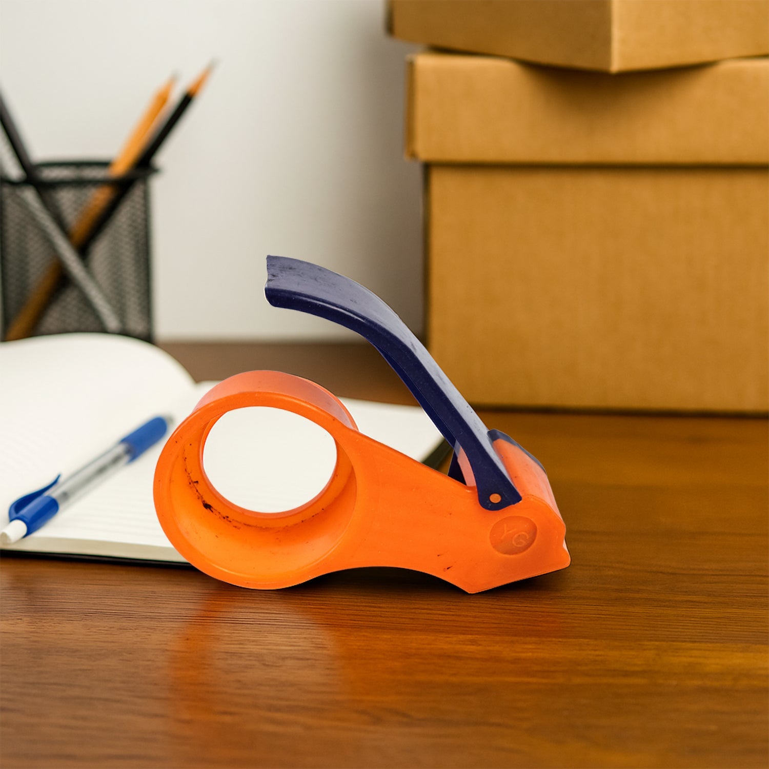 60mm Hand Tape Dispenser Packing Packaging Boxes Roll Roller Cutter 60mm Hand Tape Dispenser Packing Packaging Boxes Roll Roller Cutter